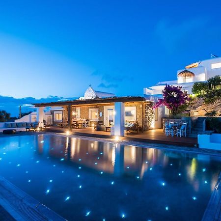 9 Islands Suites Mykonos Mykonos Town Zewnętrze zdjęcie