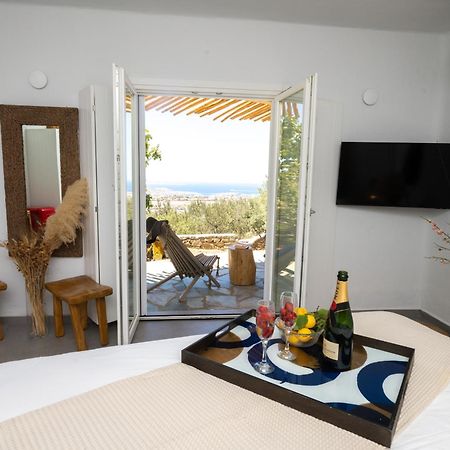 9 Islands Suites Mykonos Mykonos Town Zewnętrze zdjęcie