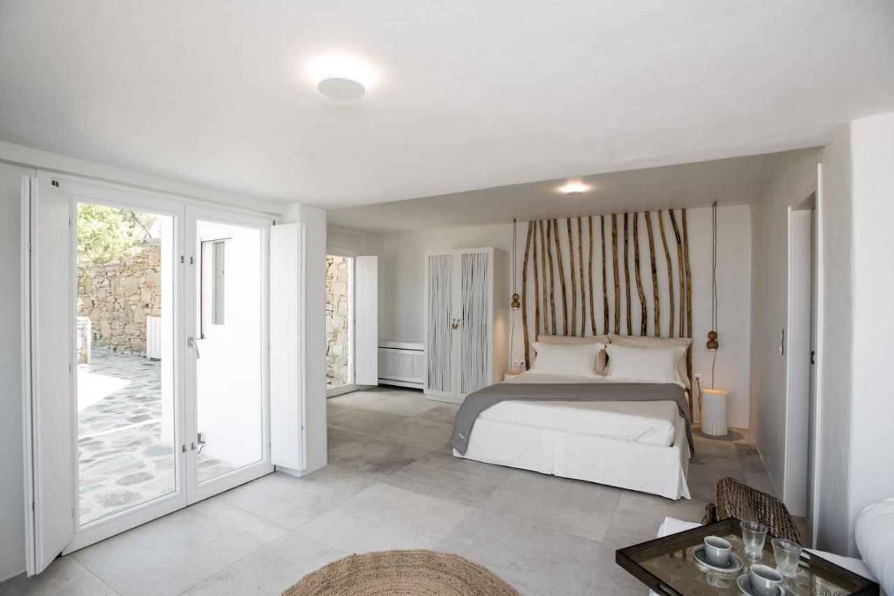 9 Islands Suites Mykonos Mykonos Town Pokój zdjęcie