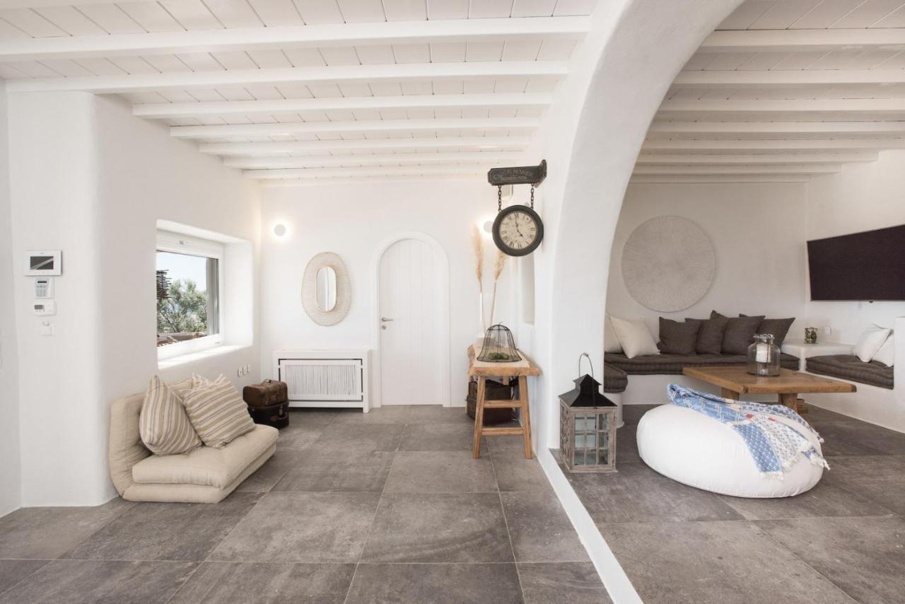 9 Islands Suites Mykonos Mykonos Town Pokój zdjęcie
