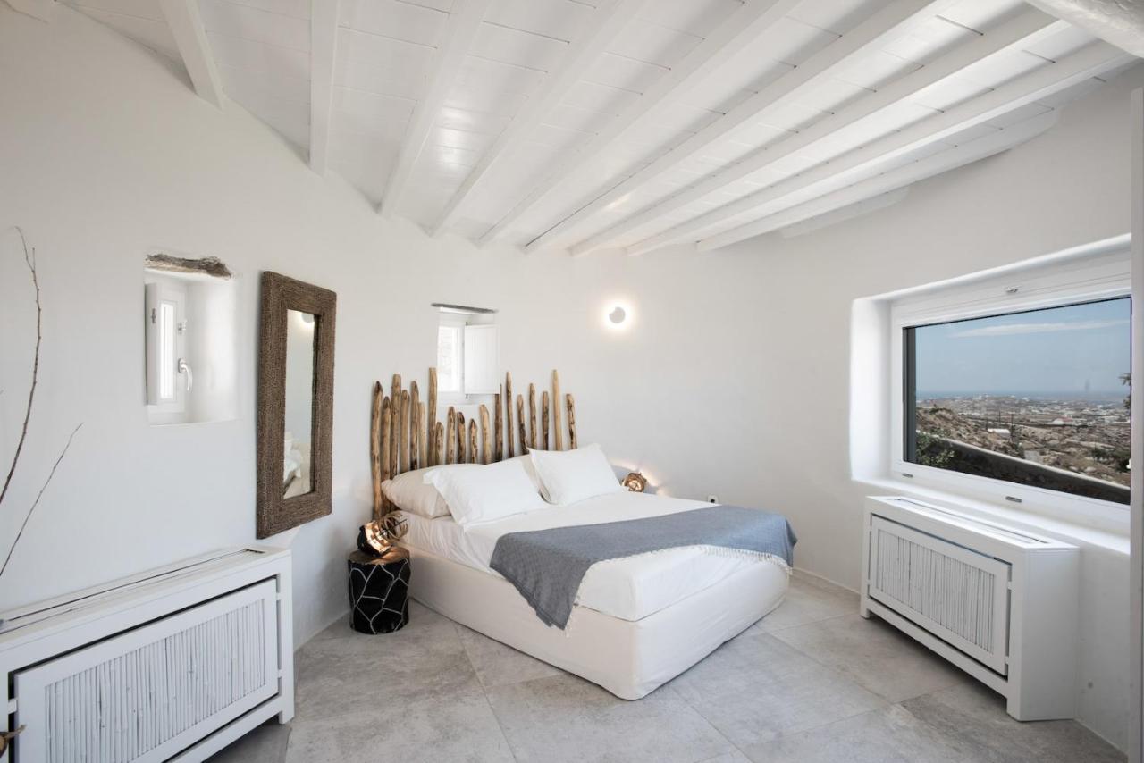 9 Islands Suites Mykonos Mykonos Town Zewnętrze zdjęcie