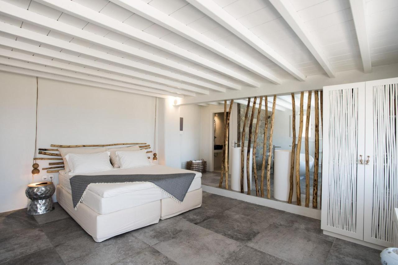 9 Islands Suites Mykonos Mykonos Town Zewnętrze zdjęcie