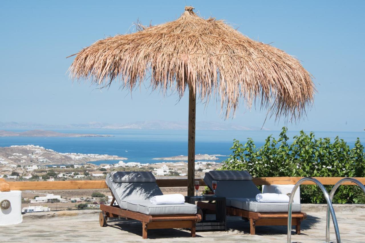 9 Islands Suites Mykonos Mykonos Town Zewnętrze zdjęcie