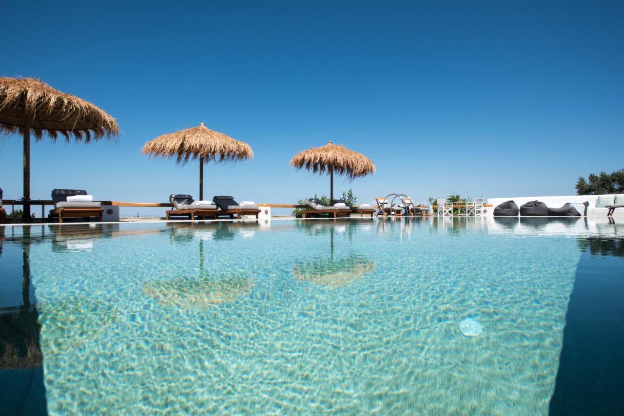 9 Islands Suites Mykonos Mykonos Town Zewnętrze zdjęcie