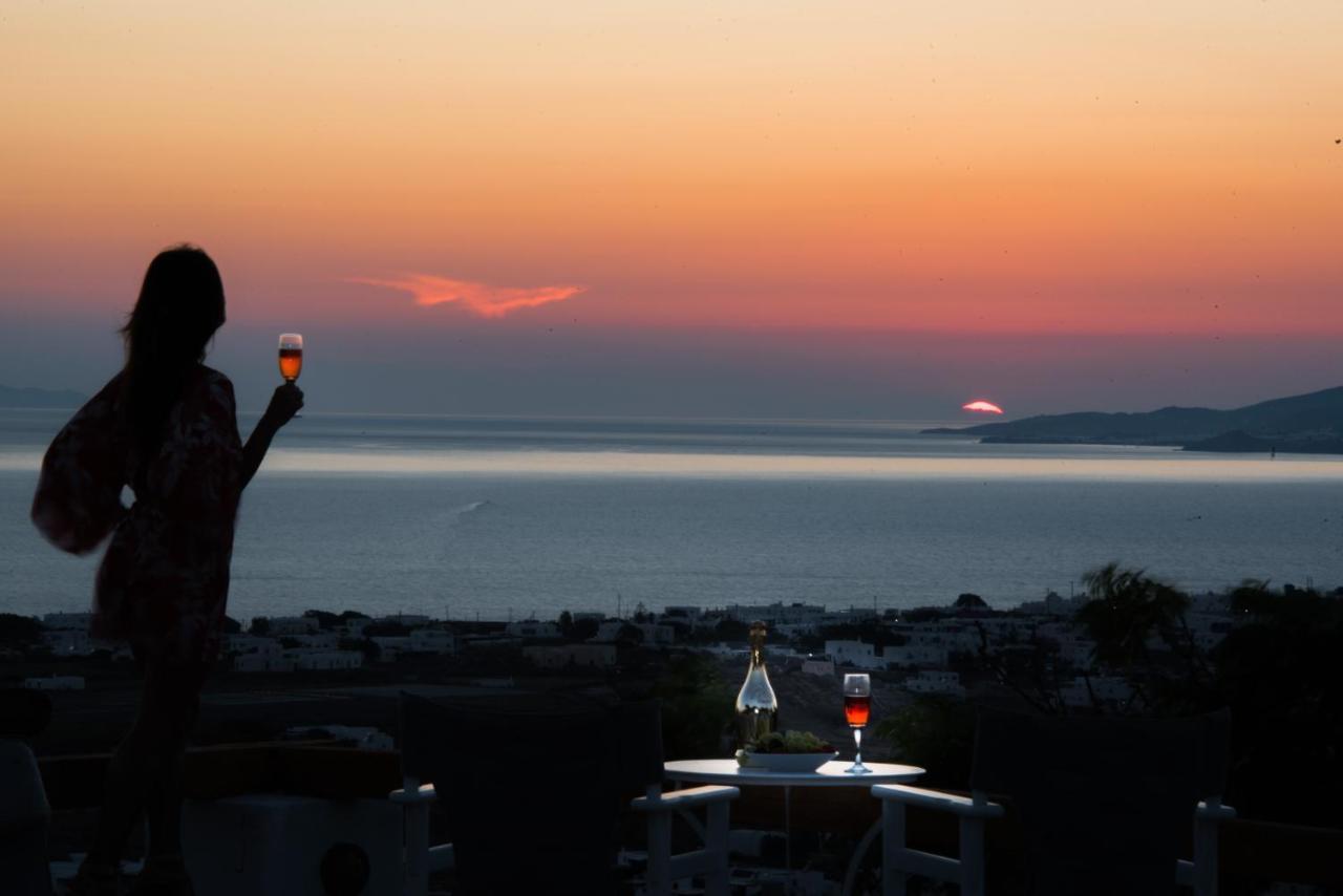 9 Islands Suites Mykonos Mykonos Town Zewnętrze zdjęcie