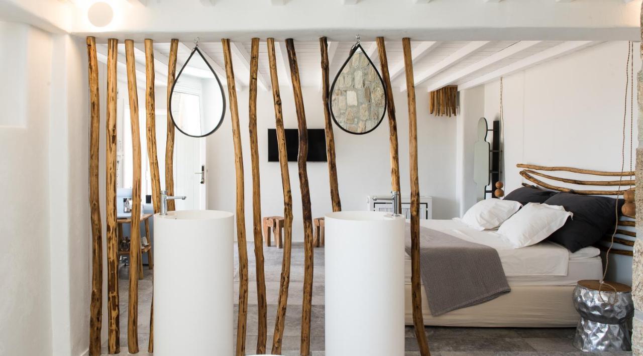 9 Islands Suites Mykonos Mykonos Town Zewnętrze zdjęcie