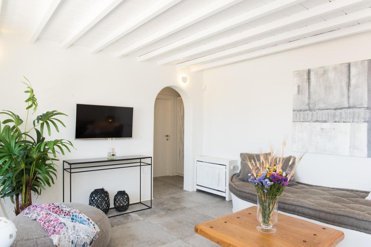 9 Islands Suites Mykonos Mykonos Town Zewnętrze zdjęcie