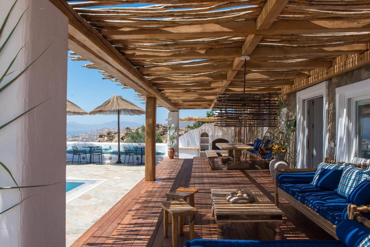 9 Islands Suites Mykonos Mykonos Town Zewnętrze zdjęcie