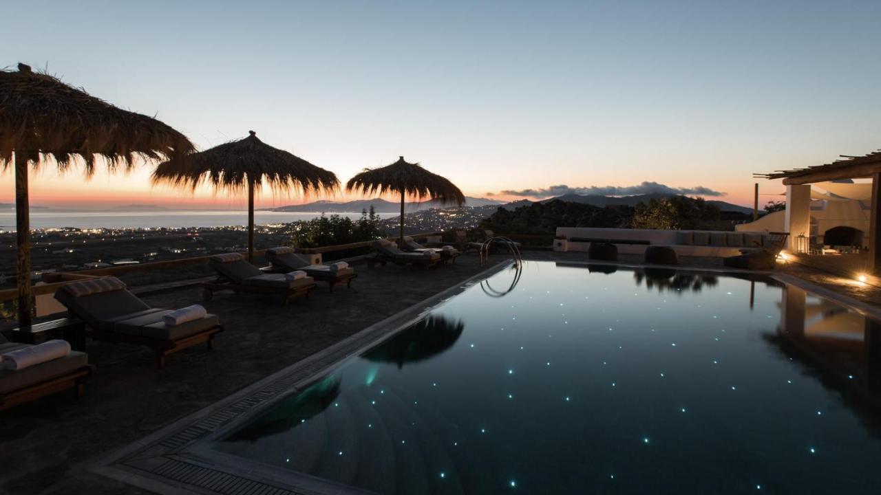 9 Islands Suites Mykonos Mykonos Town Zewnętrze zdjęcie