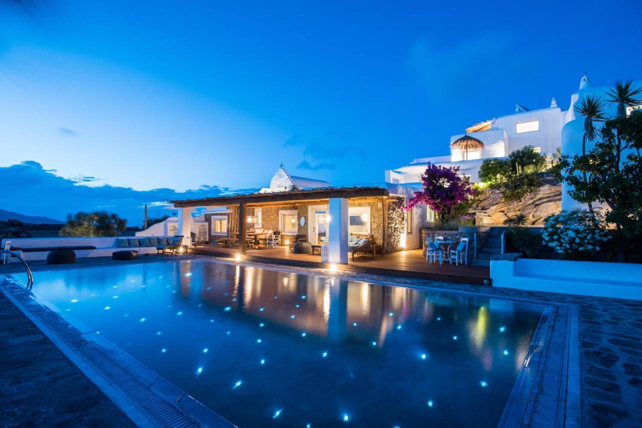 9 Islands Suites Mykonos Mykonos Town Zewnętrze zdjęcie