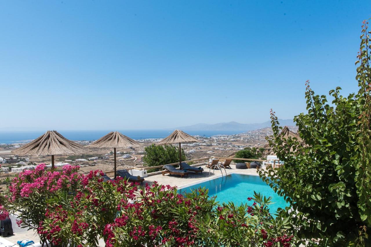 9 Islands Suites Mykonos Mykonos Town Zewnętrze zdjęcie