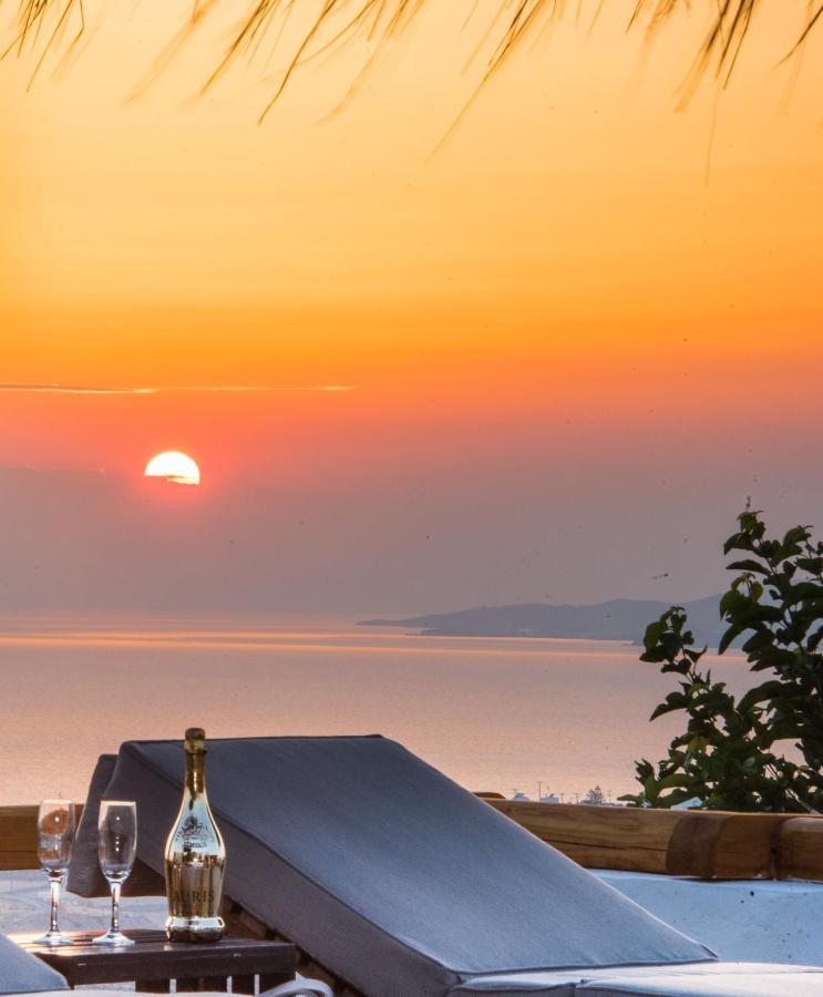 9 Islands Suites Mykonos Mykonos Town Zewnętrze zdjęcie