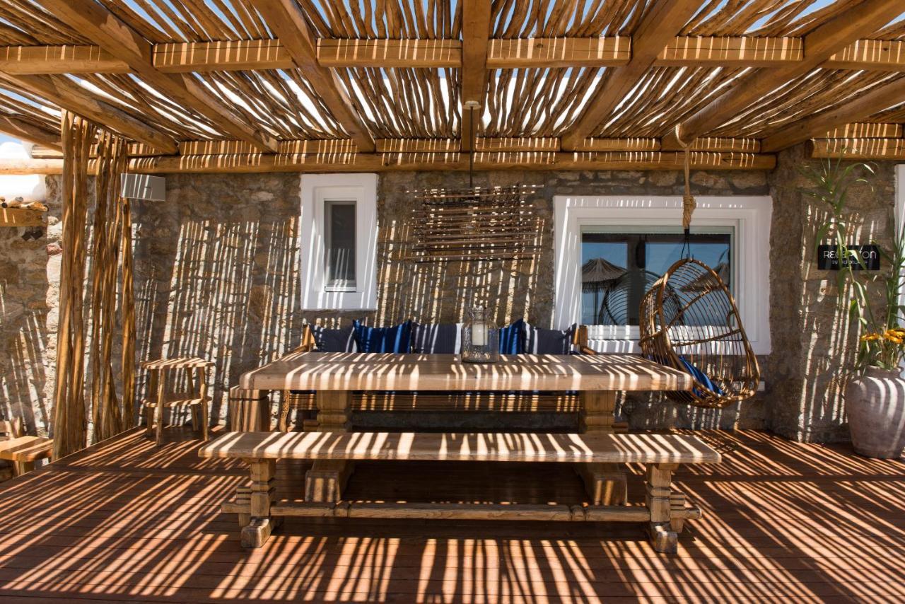 9 Islands Suites Mykonos Mykonos Town Zewnętrze zdjęcie