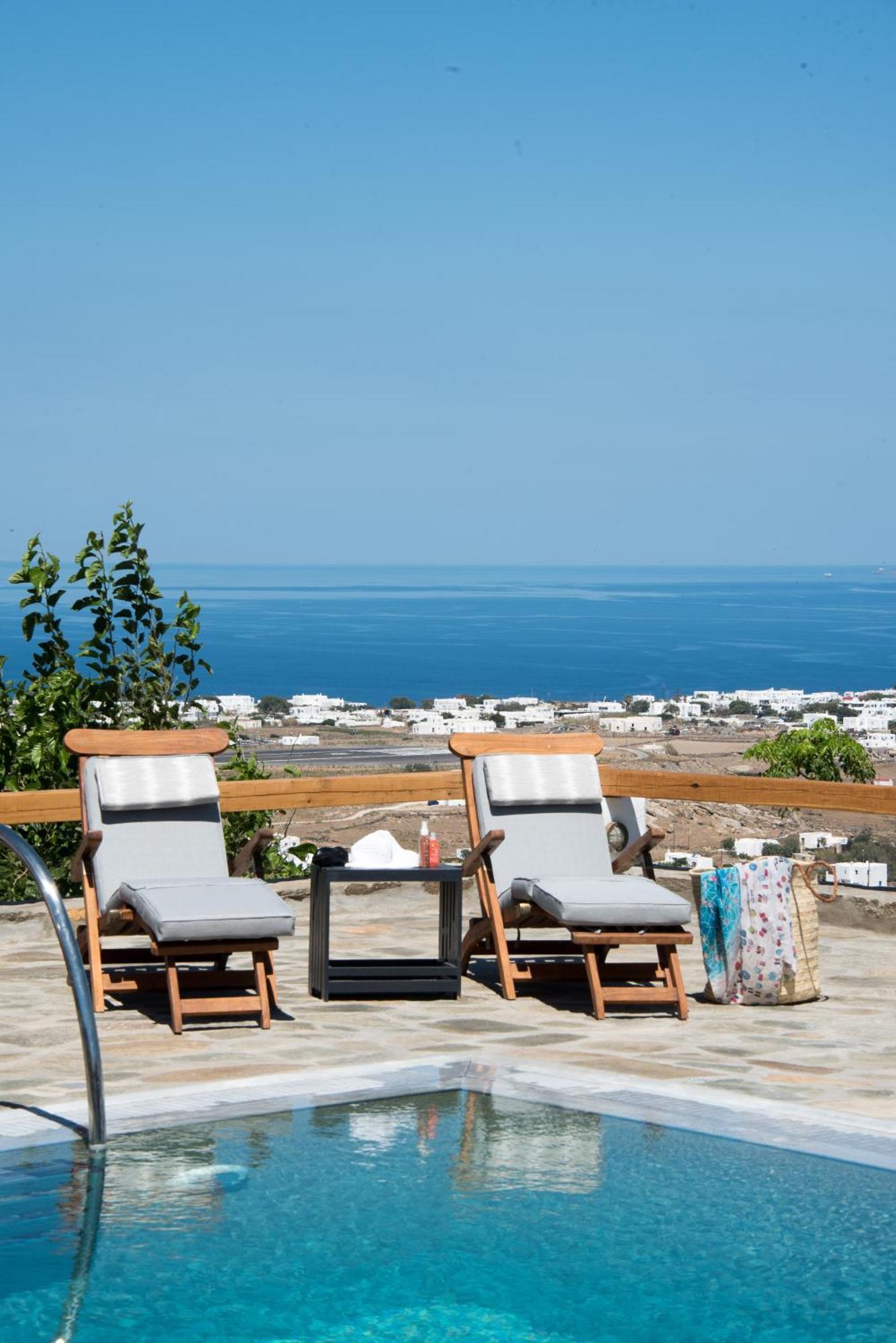 9 Islands Suites Mykonos Mykonos Town Zewnętrze zdjęcie