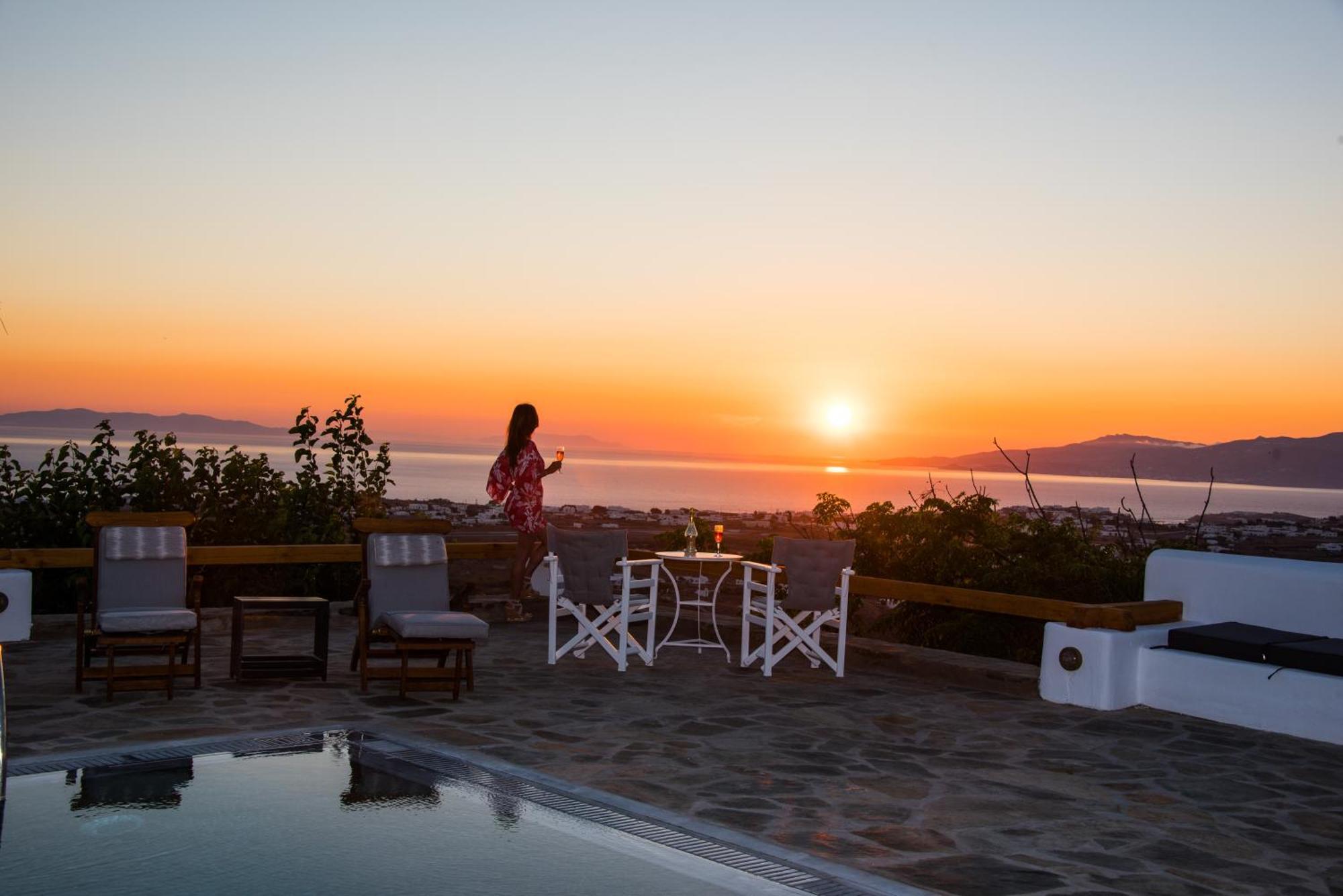 9 Islands Suites Mykonos Mykonos Town Zewnętrze zdjęcie
