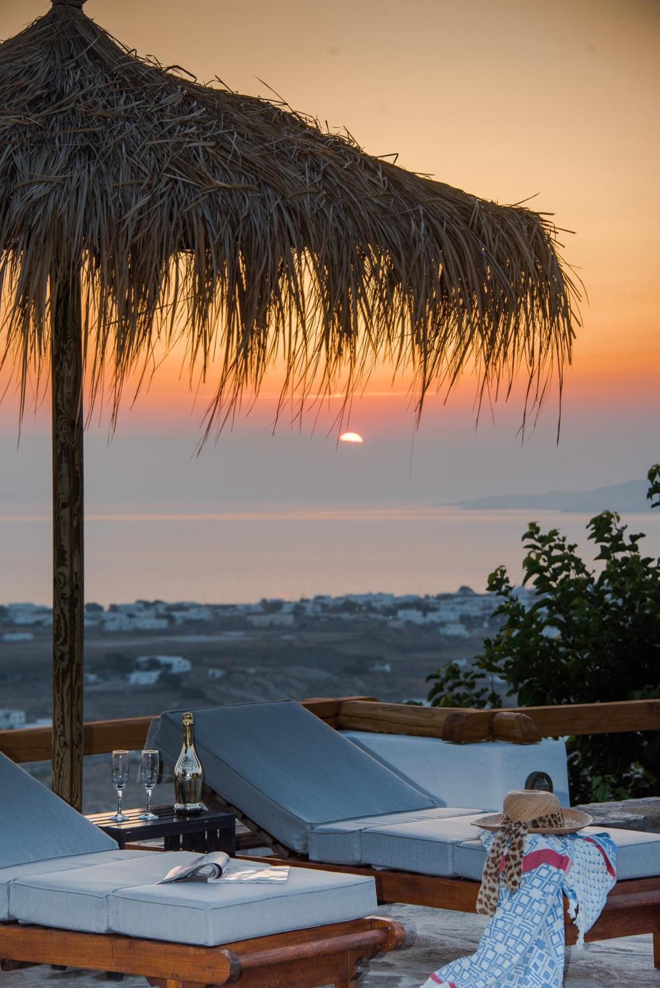 9 Islands Suites Mykonos Mykonos Town Zewnętrze zdjęcie