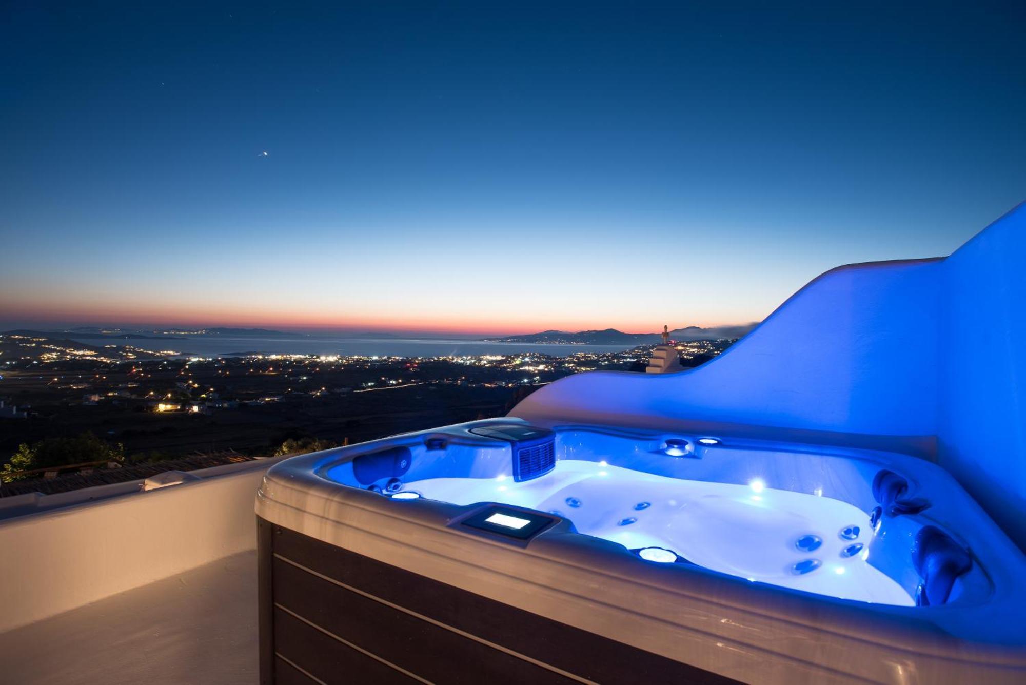 9 Islands Suites Mykonos Mykonos Town Zewnętrze zdjęcie