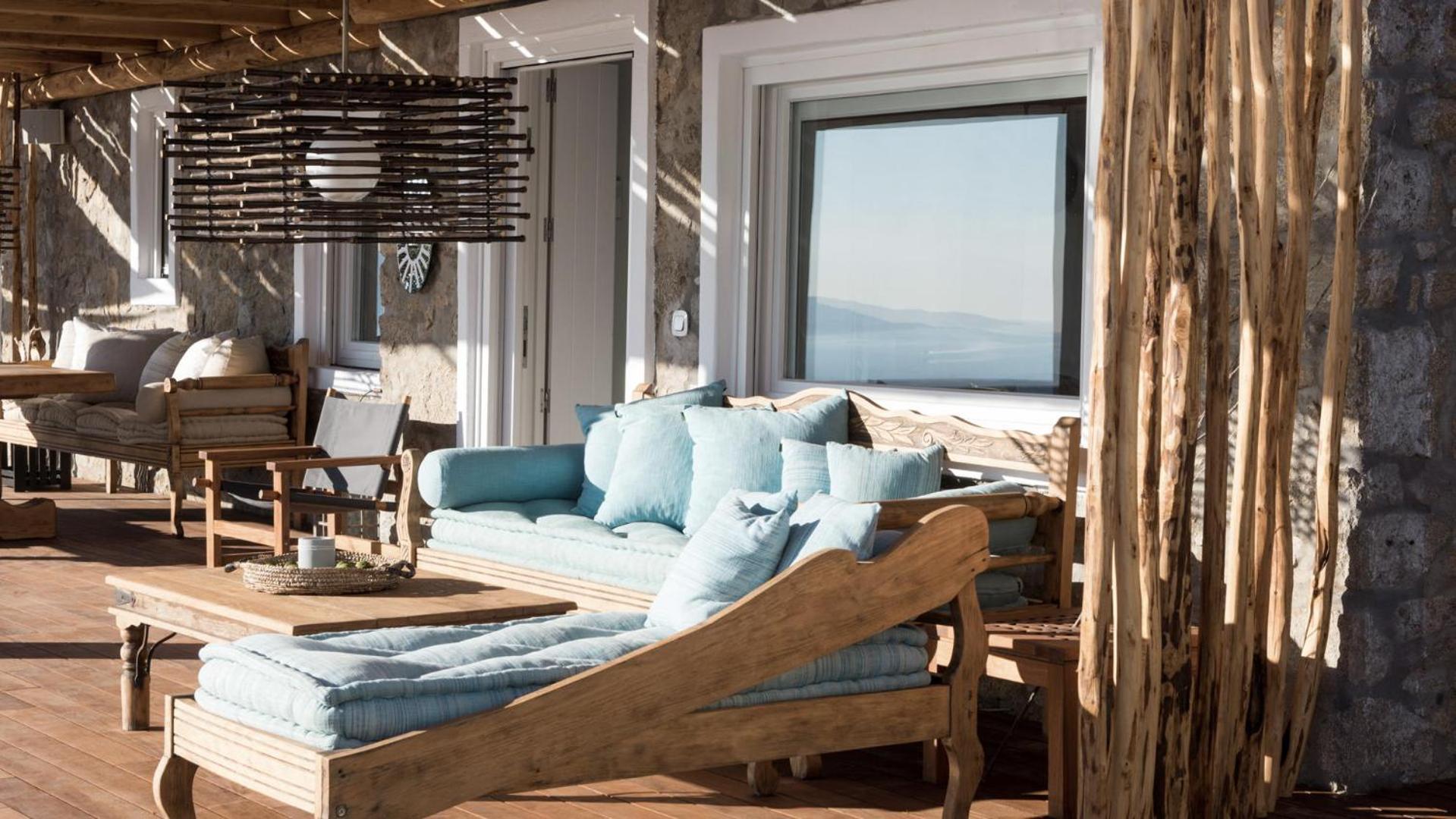 9 Islands Suites Mykonos Mykonos Town Zewnętrze zdjęcie