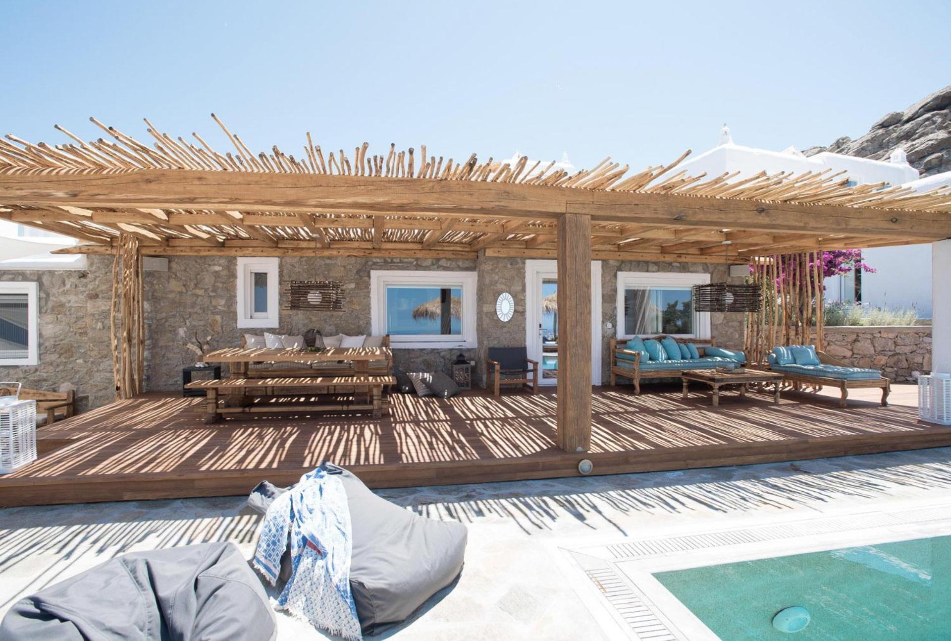 9 Islands Suites Mykonos Mykonos Town Zewnętrze zdjęcie