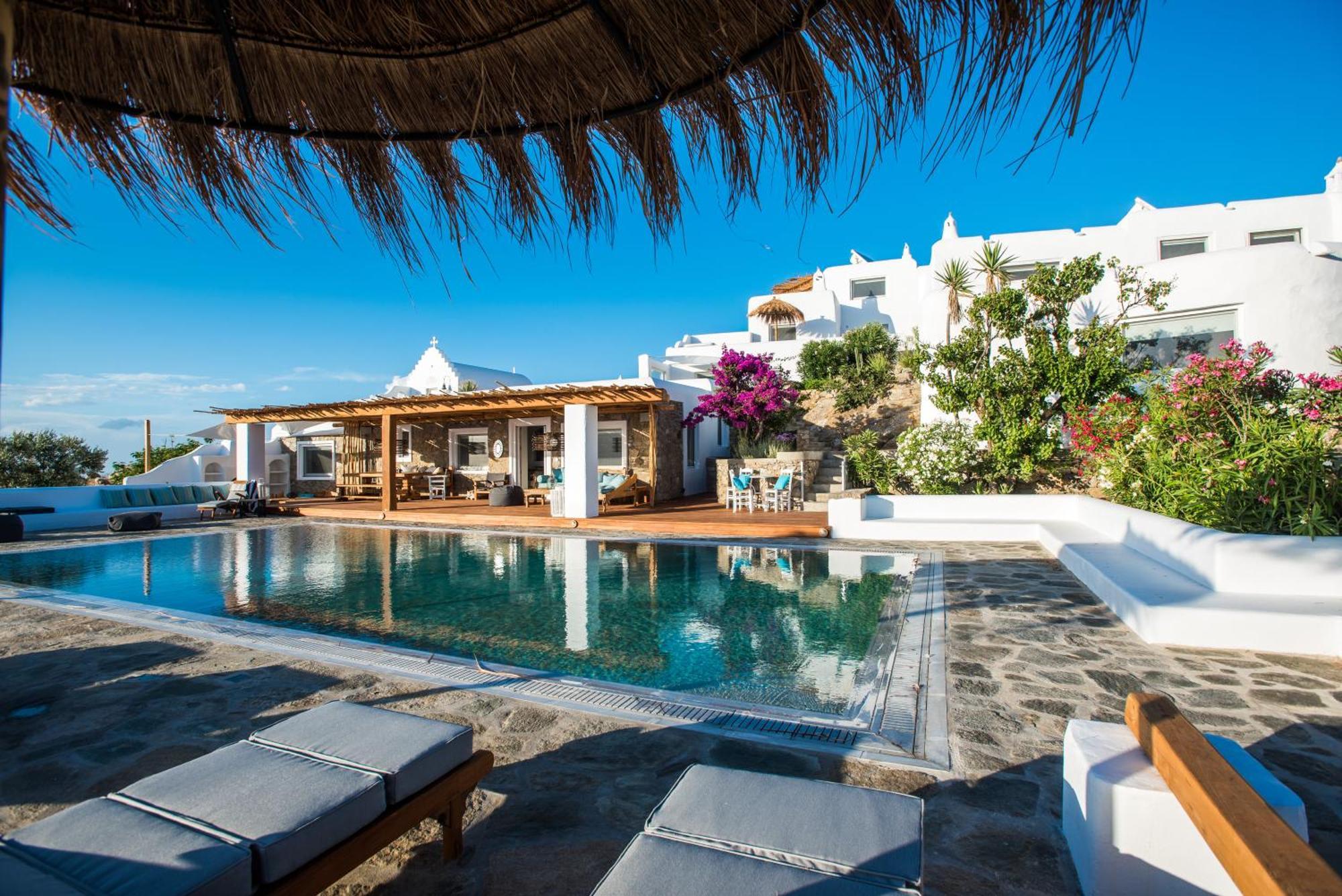 9 Islands Suites Mykonos Mykonos Town Zewnętrze zdjęcie
