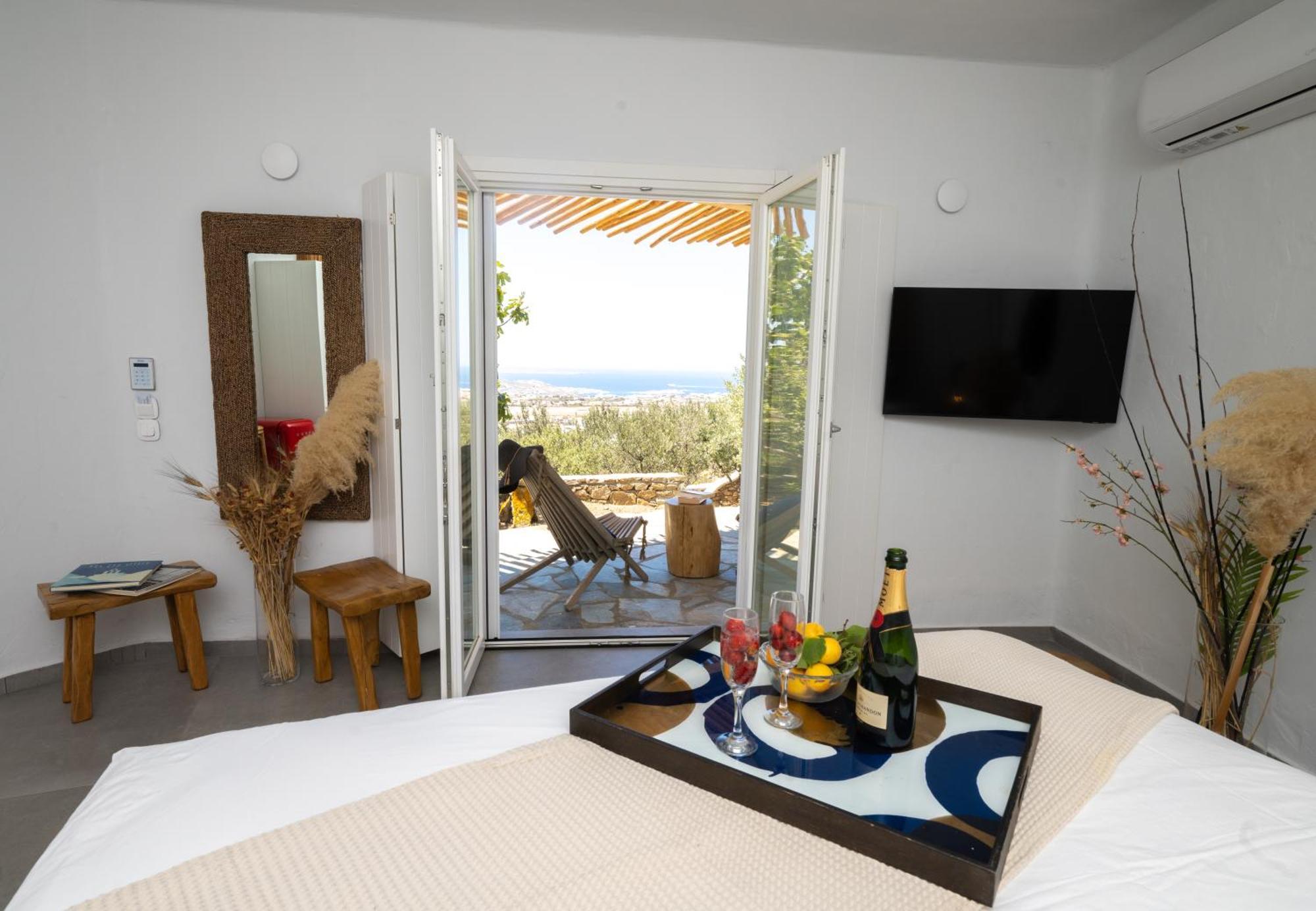 9 Islands Suites Mykonos Mykonos Town Zewnętrze zdjęcie