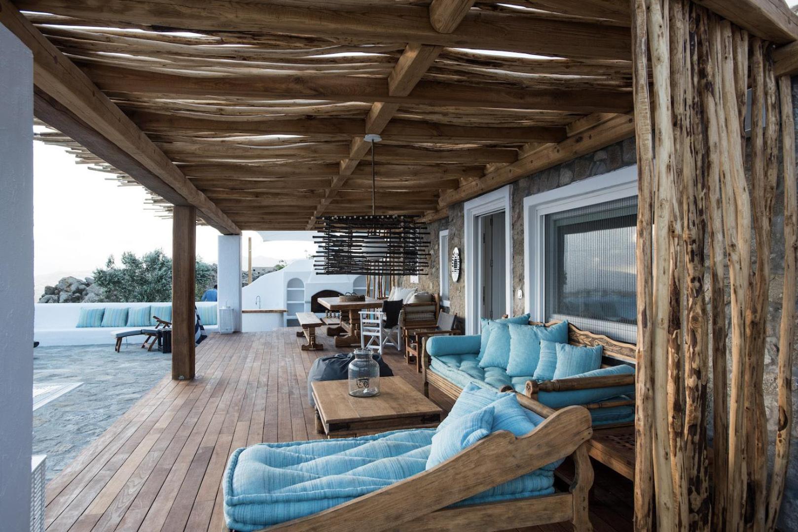 9 Islands Suites Mykonos Mykonos Town Pokój zdjęcie