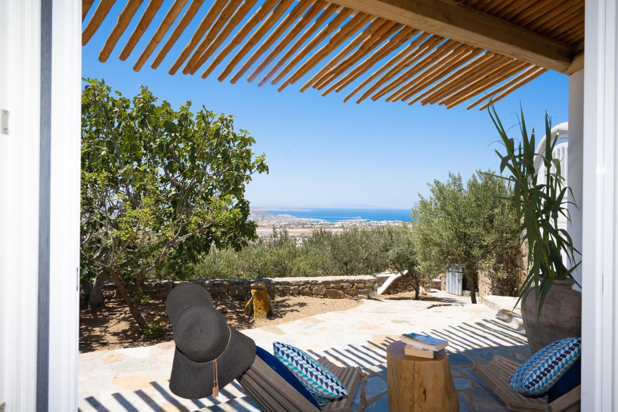9 Islands Suites Mykonos Mykonos Town Zewnętrze zdjęcie