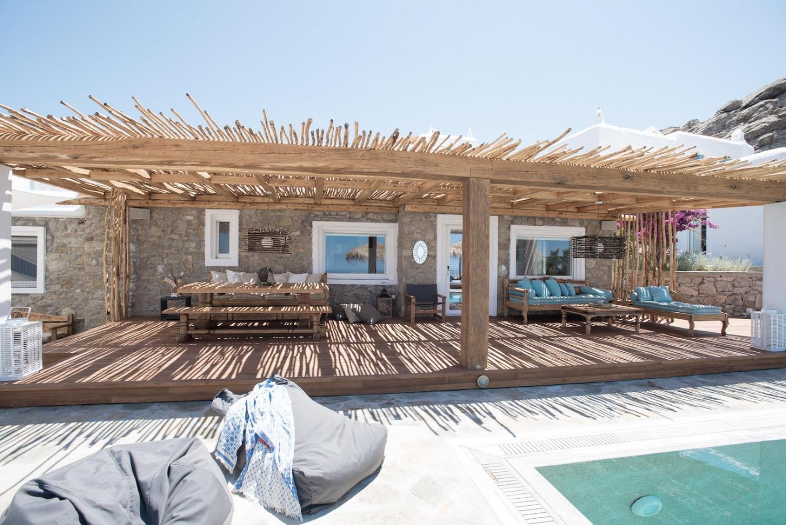 9 Islands Suites Mykonos Mykonos Town Pokój zdjęcie